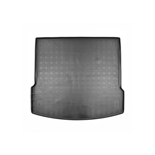 Covor Tavita portbagaj Jaguar F-Pace 2017-> Plastic Cauciucat