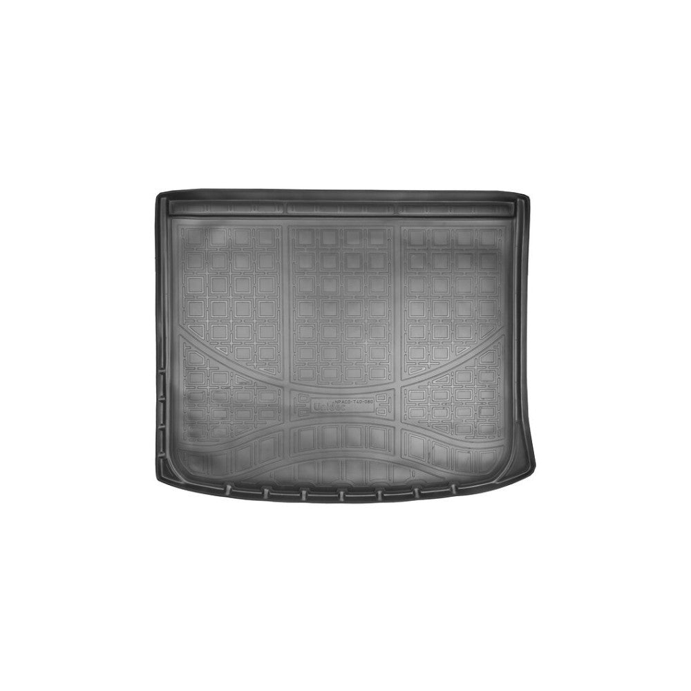 Covor Tavita portbagaj Jeep Cherockee 2013-> Plastic Cauciucat