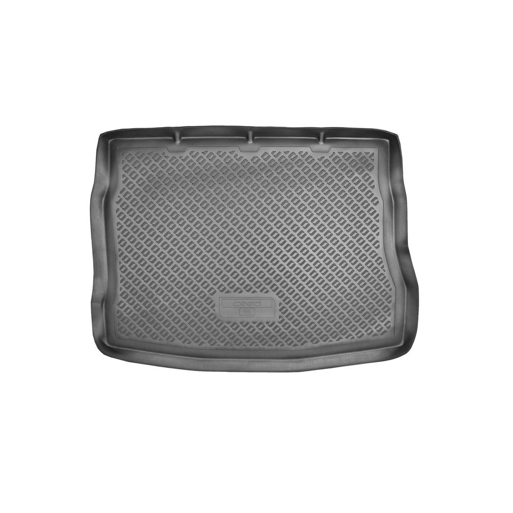 Covor Tavita portbagaj Kia Ceed 2006-2012 Plastic Cauciucat