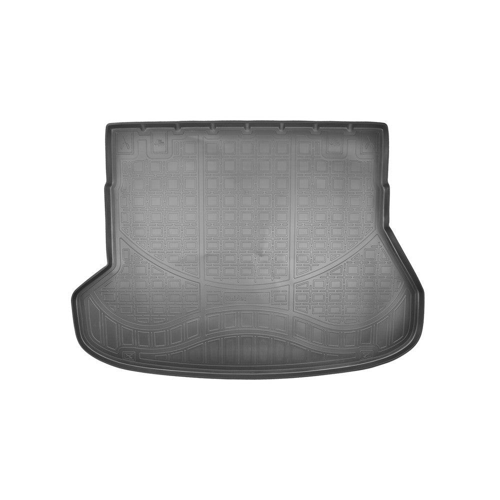 Covor Tavita portbagaj Kia Ceed 2012-2018 Plastic Cauciucat