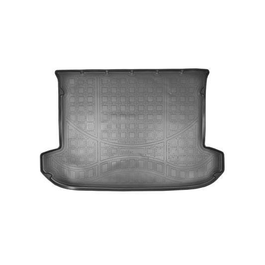 Covor Tavita portbagaj Kia Sportage 2016-> Plastic Cauciucat
