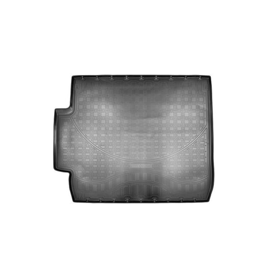 Covor Tavita portbagaj Land Rover Discovery 2016-> Plastic Cauciucat
