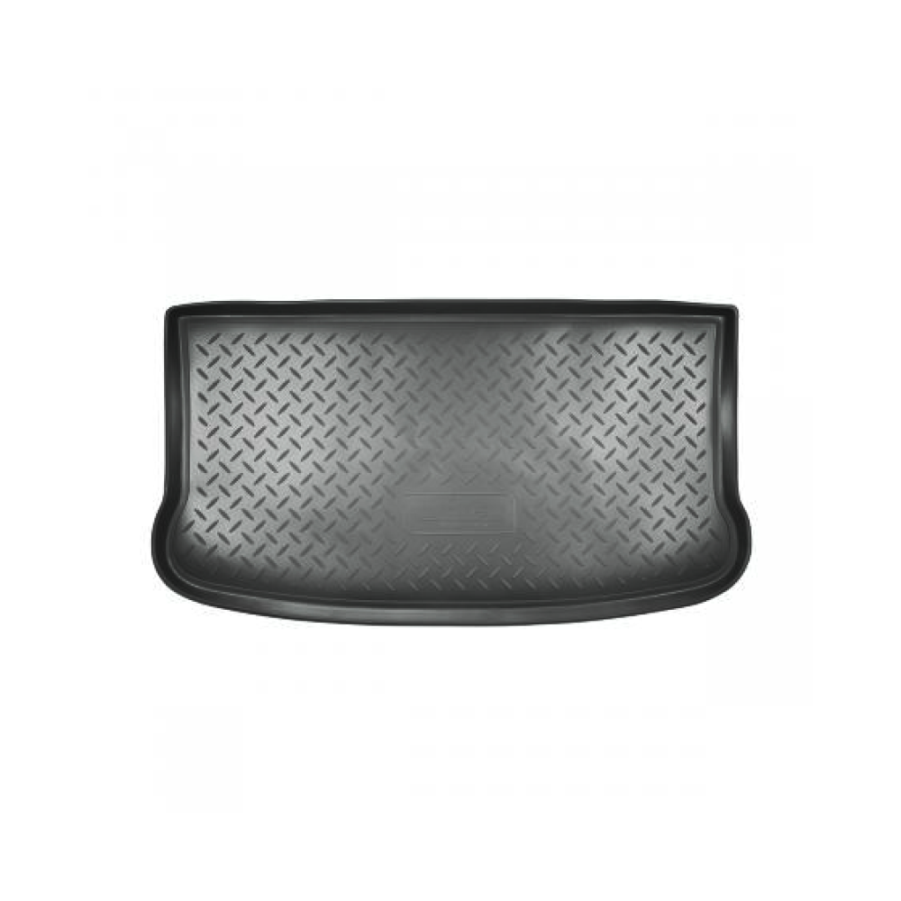 Covor Tavita portbagaj Mitsubishi Colt 2009-2012 Plastic Cauciucat