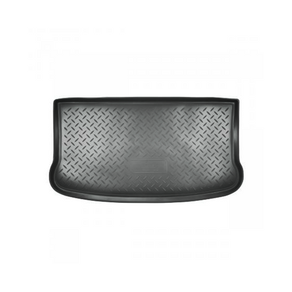Covor Tavita portbagaj Mitsubishi Colt 2009-2012 Plastic Cauciucat