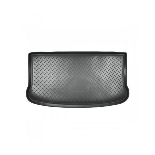 Covor Tavita portbagaj Mitsubishi Colt 2009-2012 Plastic Cauciucat