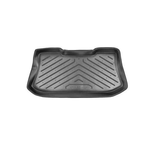Covor Tavita portbagaj Mitsubishi Pajero 1990-2000 Plastic Cauciucat