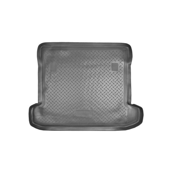 Covor Tavita portbagaj Mitsubishi Pajero 2006-2021 Plastic Cauciucat