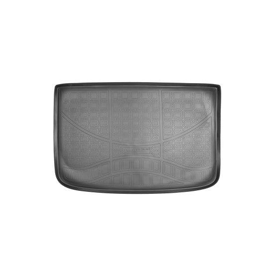 Covor Tavita portbagaj Mercedes A-Class 2004-2008 Plastic Cauciucat