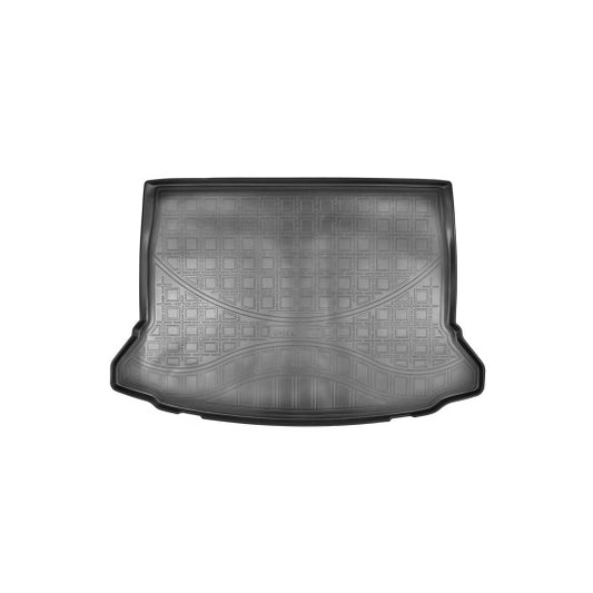 Covor Tavita portbagaj Mercedes A-Class 2018-> Plastic Cauciucat