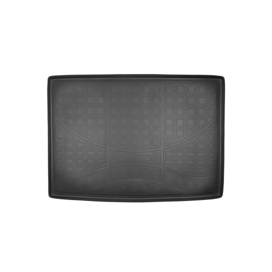 Covor Tavita portbagaj Mercedes B-Class 2011-2018 Plastic Cauciucat