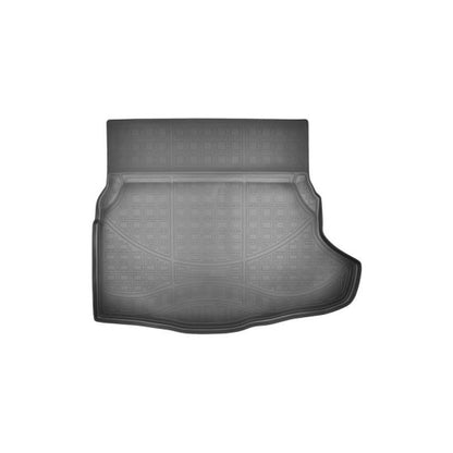 Covor Tavita portbagaj Mercedes C-Class 2014-2021 Plastic Cauciucat