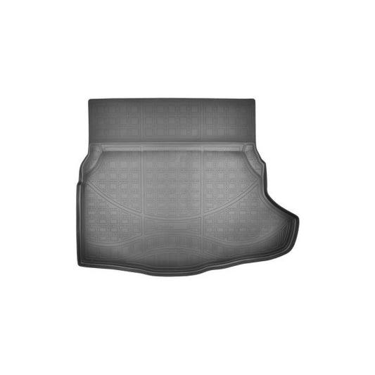 Covor Tavita portbagaj Mercedes C-Class 2014-2021 Plastic Cauciucat