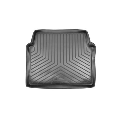 Covor Tavita portbagaj Mercedes E-Class 1984-1995 Plastic Cauciucat