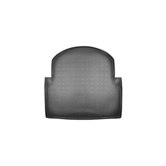 Covor Tavita portbagaj Mercedes E-Class 2013-2016 Plastic Cauciucat