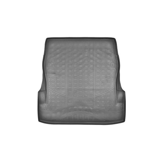Covor Tavita portbagaj Mercedes S-Class 2013-2020 Plastic Cauciucat
