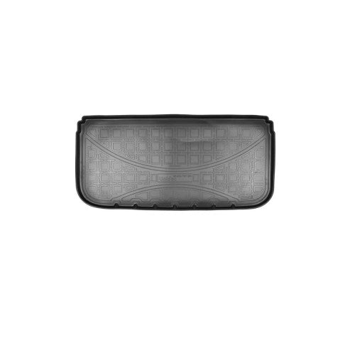 Covor/Tavita Portbagaj Mini Hatch Copper (F56) 3 usi, cu baza inalta 2014->