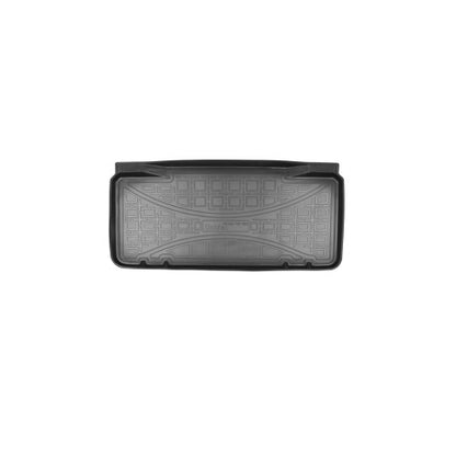 Covor/Tavita Portbagaj Mini Hatch Copper (F56) 3 usi, cu baza joasa 2014->