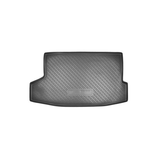 Covor Tavita portbagaj Nissan Juke 2015-2019 Plastic Cauciucat