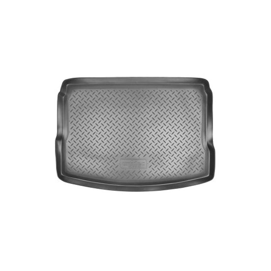 Covor Tavita portbagaj Nissan Qashqai 2008-2014 Plastic Cauciucat