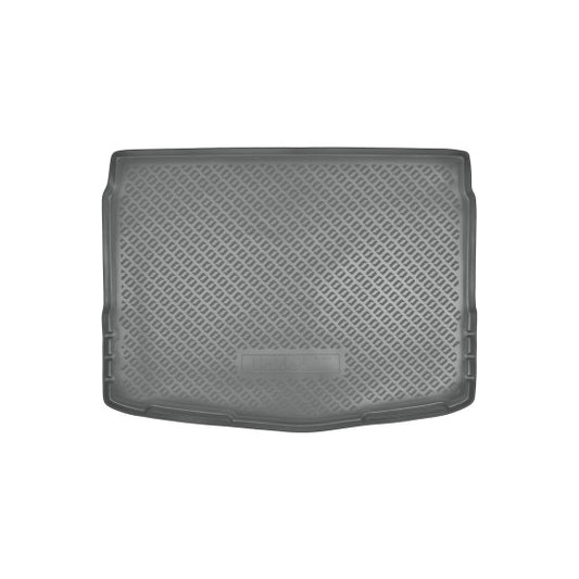 Covor Tavita portbagaj Nissan Qashqai 2014-2021 Plastic Cauciucat