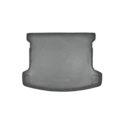 Covor Tavita portbagaj Nissan Qashqai 2008-2014 Plastic Cauciucat