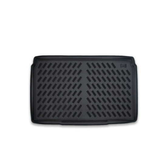 Covor Tavita portbagaj Opel Corsa 2019-> TPE Premium