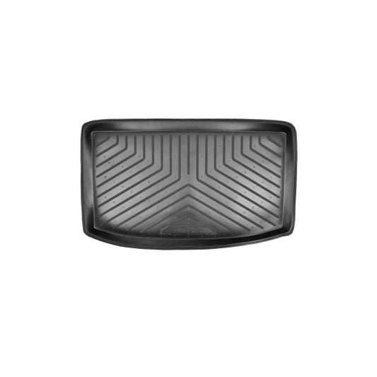 Covor Tavita portbagaj Peugeot 206 1998-2012 Plastic Cauciucat