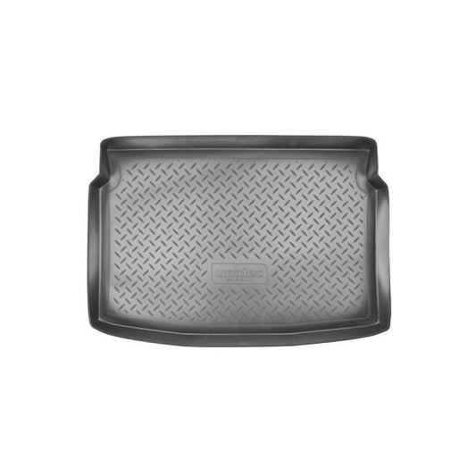 Covor Tavita portbagaj Peugeot 207 2006-2014 Plastic Cauciucat