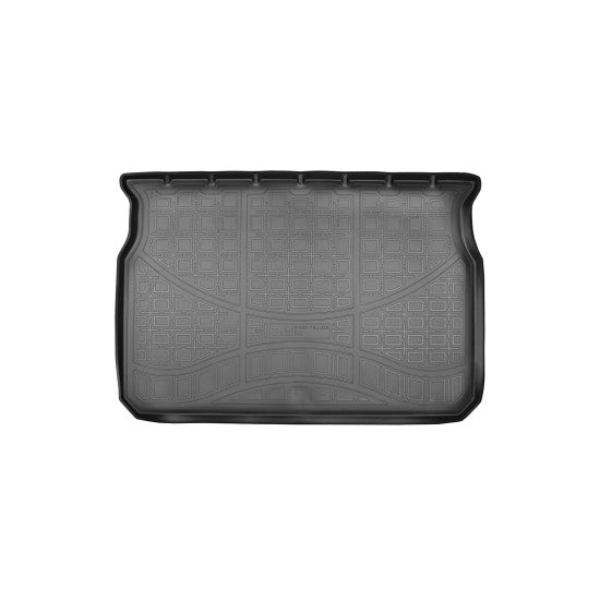 Covor Tavita portbagaj Peugeot 208 2012-> Plastic Cauciucat