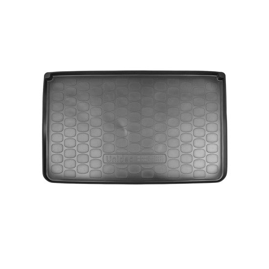 Covor Tavita portbagaj Renault Captur 2013-> Plastic Cauciucat