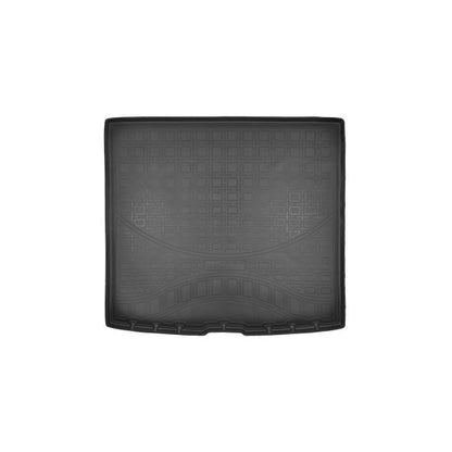 Covor Tavita portbagaj Renault Captur 2016-> Plastic Cauciucat