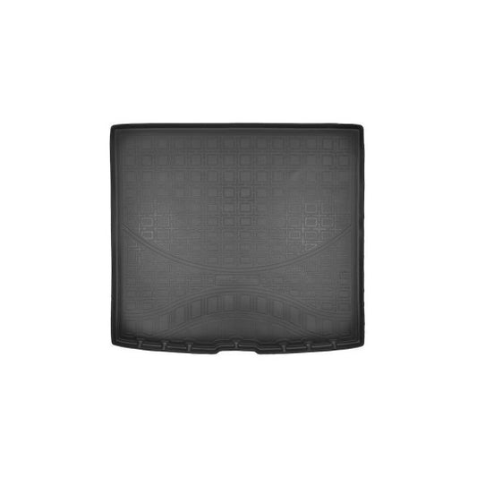 Covor Tavita portbagaj Renault Captur 2016-> Plastic Cauciucat