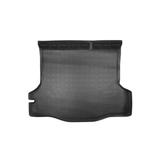 Covor Tavita portbagaj Dacia Logan 2014-2021 Plastic Cauciucat
