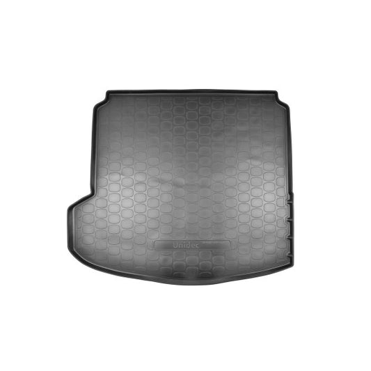 Covor Tavita portbagaj Renault Megane 2016-> Plastic Cauciucat