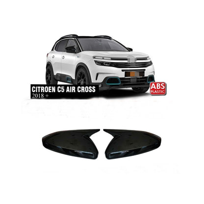 Set 2 Capace Oglinda Tip Batman Citroen C5 Aircross  2018 ->