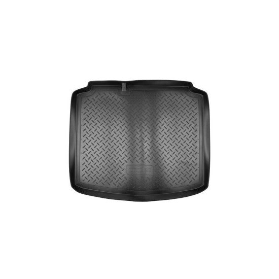 Covor Tavita portbagaj Seat Leon 2005-2012 Plastic Cauciucat