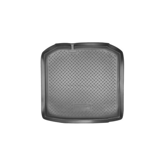 Covor Tavita portbagaj Skoda Fabia 2007-2015 Plastic Cauciucat