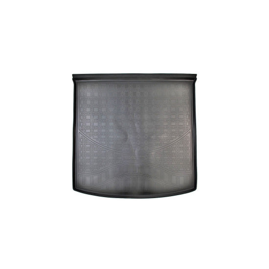 Covor Tavita portbagaj Skoda Kodiaq 2017-> Plastic Cauciucat