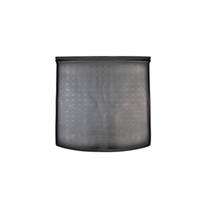 Covor Tavita portbagaj Skoda Kodiaq 2017-> Plastic Cauciucat