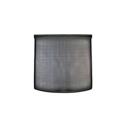 Covor Tavita portbagaj Skoda Kodiaq 2017-> Plastic Cauciucat