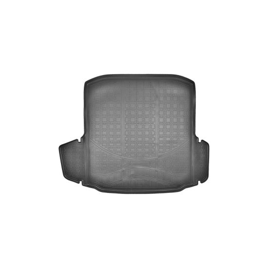 Covor Tavita portbagaj Skoda Octavia 2013-2019 Plastic Cauciucat