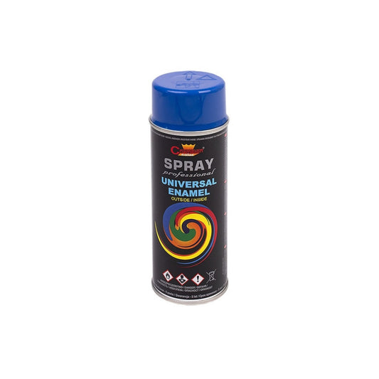 Spray Vopsea Profesional Champion 400ml - Albastru