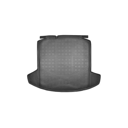 Covor Tavita portbagaj Skoda Rapid 2013-2019 Plastic Cauciucat
