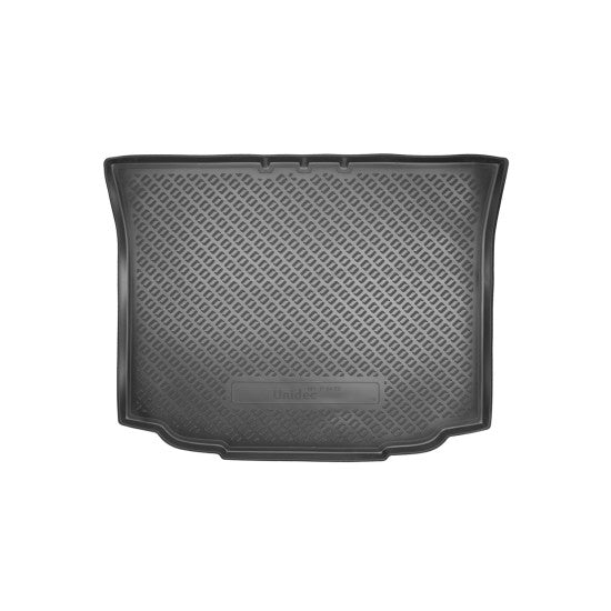 Covor Tavita portbagaj Skoda Roomster 2006-2015 Plastic Cauciucat