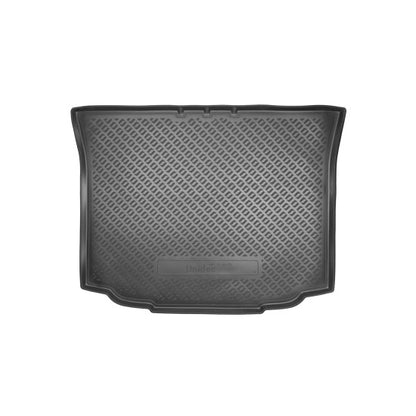 Covor Tavita portbagaj Skoda Roomster 2006-2015 Plastic Cauciucat