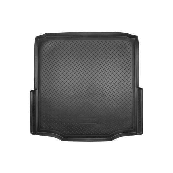 Covor Tavita portbagaj Skoda Superb 2008-2015 Plastic Cauciucat
