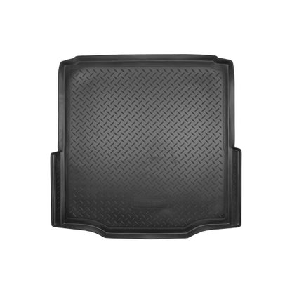 Covor Tavita portbagaj Skoda Superb 2008-2015 Plastic Cauciucat