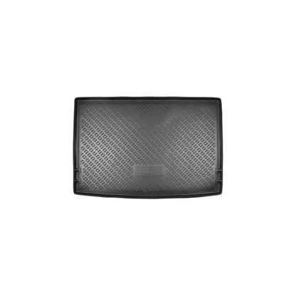 Covor Tavita portbagaj Skoda Yeti 2009-2017 Plastic Cauciucat