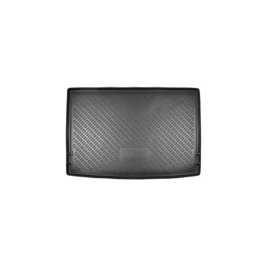 Covor Tavita portbagaj Skoda Yeti 2009-2017 Plastic Cauciucat