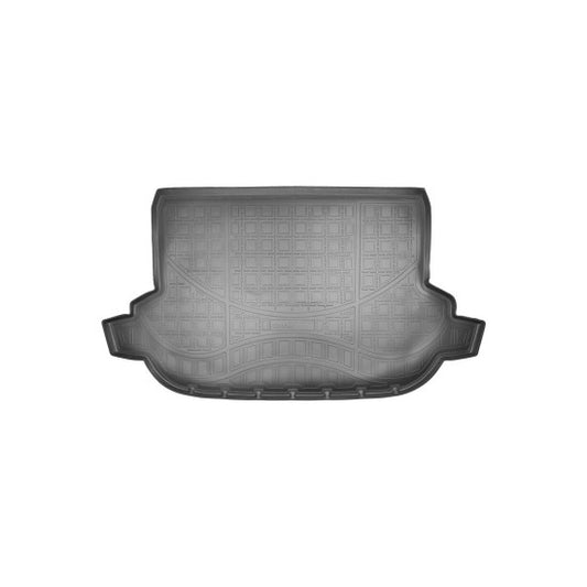 Covor Tavita portbagaj Subaru Forester 2013-2018 Plastic Cauciucat
